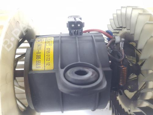 Heater blower motor BMW X5 (E53) 3.0 d | BP18073430M62 