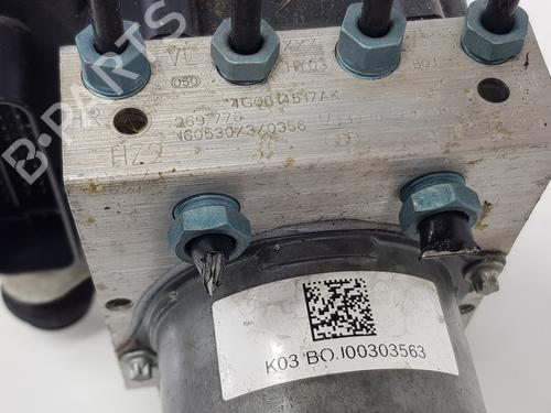 ABS AUDI A6 C7 (4G2, 4GC) 2.0 TDI | BP30468879M43