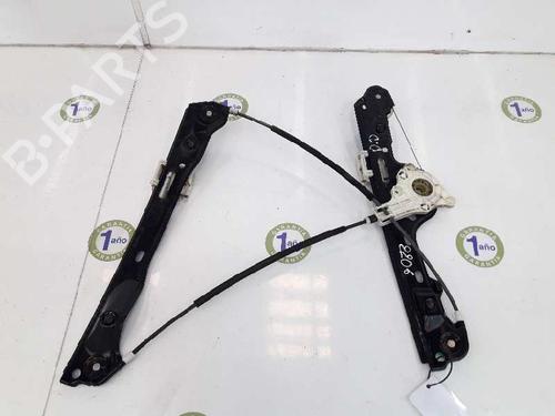 Used Front right window mechanism BMW 1 (E87) 118 d (143 hp) 3387581