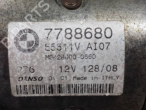 Starter BMW 5 (E60) 525 d | BP38734510M8 - Image 3