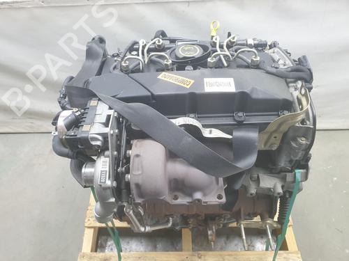 Motor FORD MONDEO III (B5Y) 2.0 16V TDDi / TDCi (115 hp) 31062638