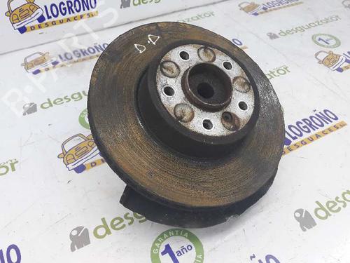 Right front steering knuckle BMW 5 (E60) 520 d | BP1384468M26 