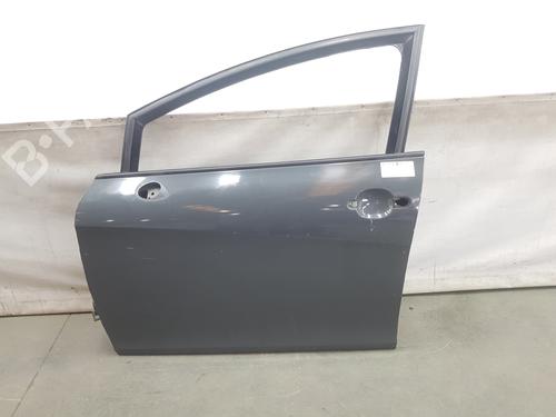 Left front door SEAT LEON (1P1) 1.6 TDI | BP8173814C2 