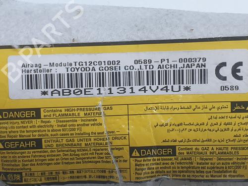 Electronic module LEXUS IS III (_E3_) 300h (AVE30_, AVE30R) | BP31096293M83 