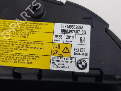 Electronic module BMW 1 (E87) 118 d | BP6079827M83 