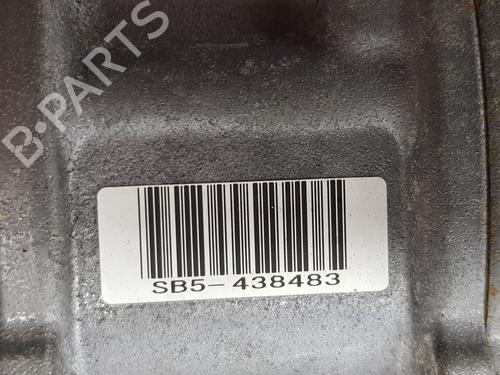 AC compressor PORSCHE MACAN (95B) 3.0 S Diesel | BP31818016M34