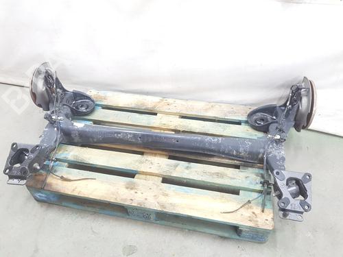 Rear axle CITROËN BERLINGO MULTISPACE (B9) 1.6 BlueHDi 100 | BP4467301M2 