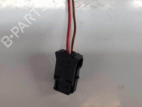 Right mirror PEUGEOT 206 CC (2D)  | BP6038804C27 