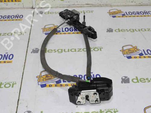 Used Rear right lock NISSAN QASHQAI / QASHQAI +2 I (J10, NJ10, JJ10E) 1.5 dCi (106 hp) 2272025