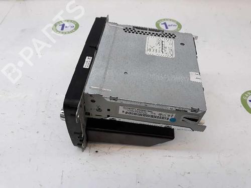 Radio VW CADDY III Box Body/MPV (2KA, 2KH, 2CA, 2CH) 1.6 TDI | BP3494171E6 