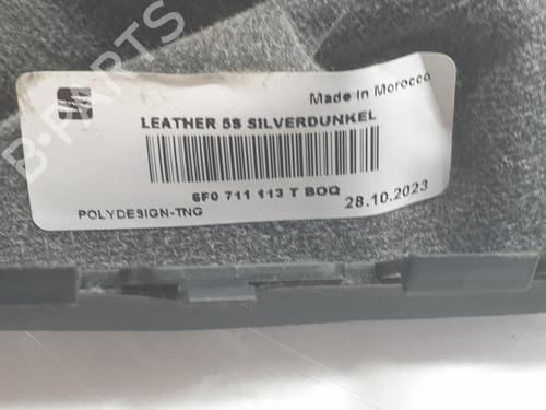 Shift knob SEAT IBIZA V (KJ1, KJG)  | BP28355849I34 