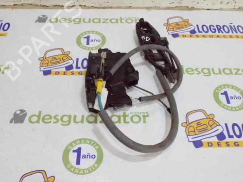 Rear right lock BMW 3 Touring (E46) 330 xd | BP758408C99