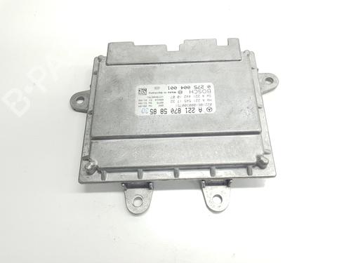 Electronic module MERCEDES-BENZ S-CLASS (W221, V221) S 500 (221.071, 221.171) | BP20492444M83 