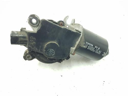 Used Front wiper motor TOYOTA LAND CRUISER 90 (_J9_) 3.0 TD (KZJ90_, KZJ95_, KZJ90R, KZJ95R, KZJ90W, KZJ95W) (125 hp) 9584034