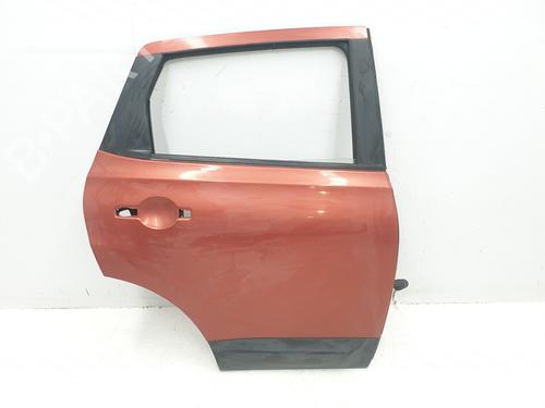 Used Right rear door NISSAN QASHQAI I (J10, NJ10) 2.0 (140 hp) 28671299