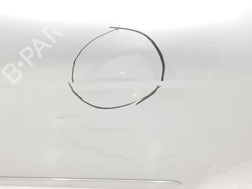 Left rear door MERCEDES-BENZ C-CLASS (W204) C 220 CDI (204.008) | BP11174035C4 