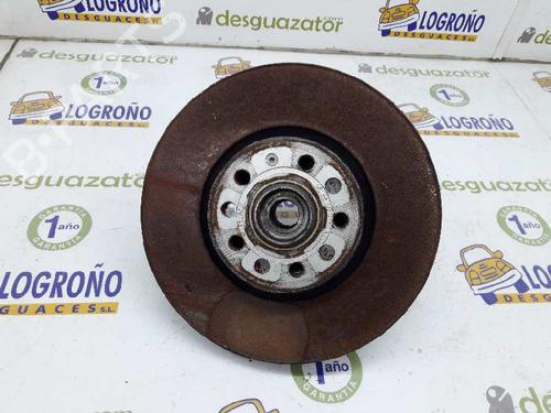 Right front steering knuckle VW PASSAT B6 (3C2) 2.0 TDI | BP1482698M26 