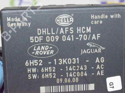 Electronic module LAND ROVER FREELANDER 2 (L359) 2.2 TD4 4x4 | BP14124050M83 