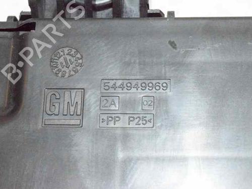 Fuse box OPEL INSIGNIA A (G09) 2.0 CDTI (68) | BP778693E1 
