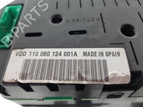 Instrument cluster VW POLO (9N_, 9A_) 1.4 16V | BP28356015C47 