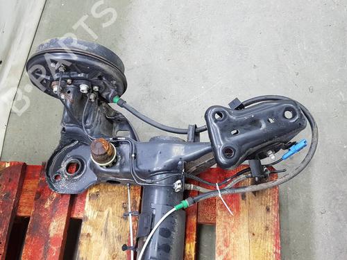 Rear axle CITROËN C4 CACTUS 1.6 BlueHDi 100 | BP39726824M2 - Image 3