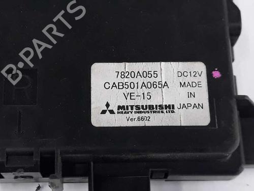 Electronic module CITROËN C-CROSSER (VU_, VV_) 2.2 HDi | BP1587731M83 