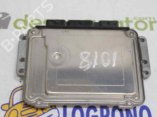 Engine control unit (ECU) RENAULT MEGANE II Saloon (LM0/1_) 1.9 dCi (LM0G, LM1G, LM2C) | BP781661M57 