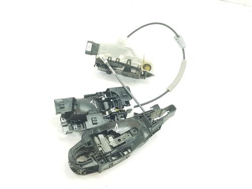 Front left lock CITROËN C3 / C3 ORIGIN III (SX) 1.2 VTi 82 | BP13656925C98 