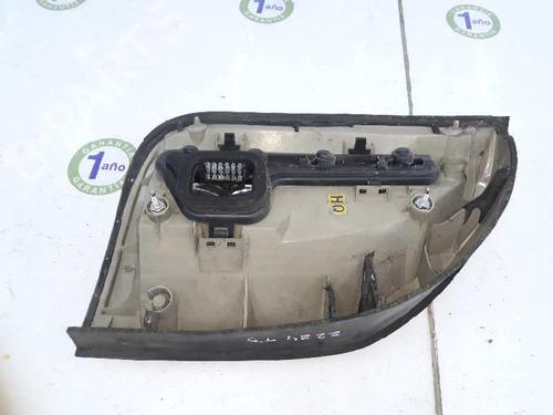 Right taillight OPEL ZAFIRA A MPV (T98) 2.0 DI 16V (F75) | BP3149423C35 