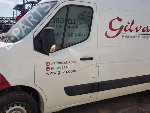 Køler NISSAN INTERSTAR Van (X70)  | BP27880851M31 