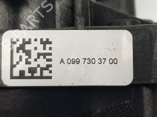 Rear left lock MERCEDES-BENZ C-CLASS (W205) C 220 BlueTEC / d (205.002, 205.004) | BP11964674C100 