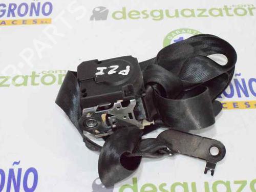 Rear left seatbelt VW TOURAN (1T1, 1T2) 1.9 TDI | BP6623160I29 