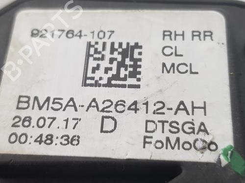 Rear right lock FORD TRANSIT COURIER B460 MPV 1.5 TDCi | BP16680825C99 
