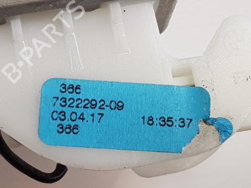 Right sun visor BMW 4 Gran Coupe (F36) 418 d | BP29489602I2 