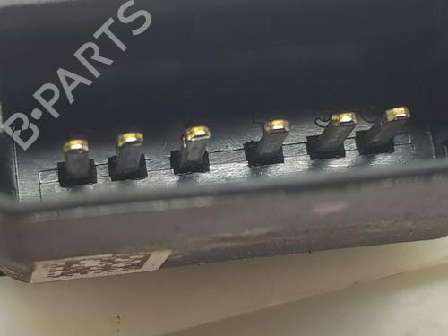 Front left lock PEUGEOT 2008 I (CU_) 1.2 THP 110 / PureTech 110 | BP13656914C98 