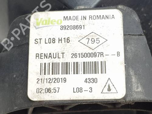 Right front fog light RENAULT MASTER III Platform/Chassis (EV, HV, UV) 2.3 dCi 165 FWD (EV0P, EV0U, EV11, EV12, HV0P, HV0U,... | BP39645005C31 - Image 5