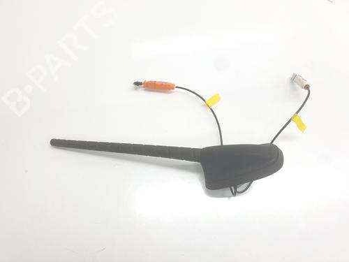 Used Antenna/Base Antenna/Base CITROËN BERLINGO (ER_, EC_) [2018-2026] 36566646 36566646