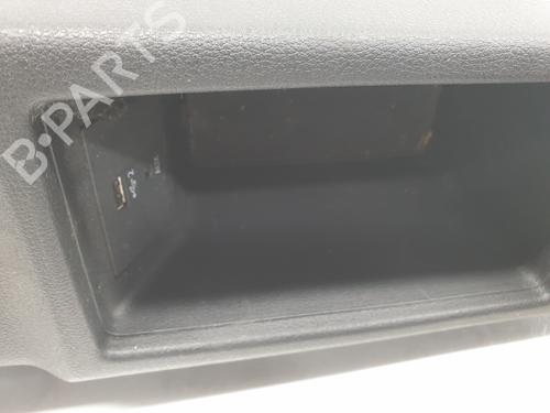 Armrest / Center console AUDI Q2 (GAB, GAG) 1.6 TDI | BP21095516I20 