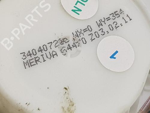 Other OPEL MERIVA B MPV (S10) 1.7 CDTI (75) | BP29011394O1 