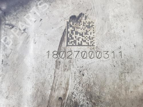 Oil sump FORD FOCUS III 1.5 TDCi | BP20195156M115 