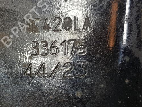 Rear bumper reinforcement SEAT ATECA (KH7, KHP)  | BP27880689C73 