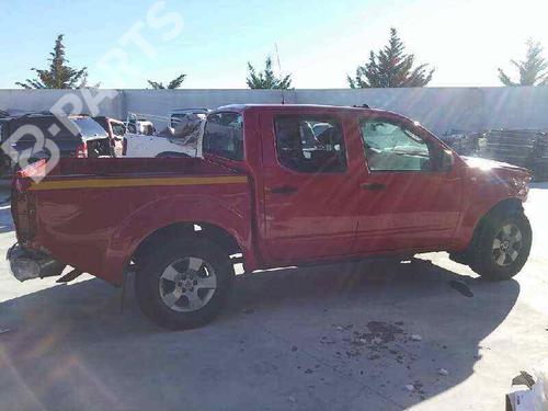 Right rear window switch NISSAN NAVARA NP300 (D40) 2.5 dCi 4WD | BP4242521C107  - Image 5