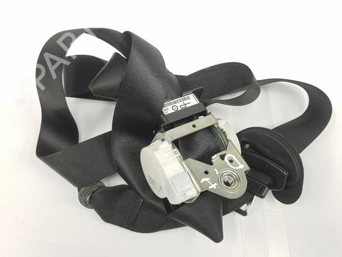 Used Front left seatbelt BMW 1 (F20) 116 d (116 hp) 17054661