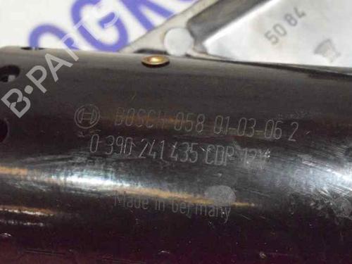 Front wiper motor MERCEDES-BENZ S-CLASS (W220) S 320 CDI (220.026, 220.126) | BP1363860M29 