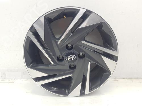 Used Rim Rim HYUNDAI i20 III (BC3, BI3) 1.0 T-GDI hybrid 48V (101 hp) 36223539 36223539