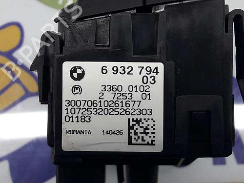 Headlight switch BMW X1 (E84) sDrive 16 d | BP6832125I24 