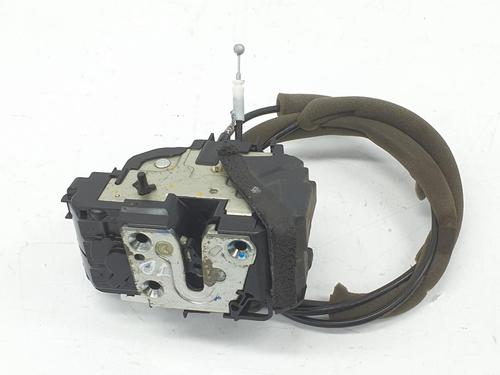 Front left lock NISSAN PULSAR Hatchback (C13) 1.5 dCi | BP9670018C98 