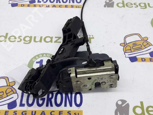 Rear right lock RENAULT LAGUNA II Grandtour (KG0/1_) 1.9 dCi (KG0G) | BP2506989C99 