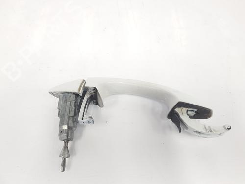 Front left exterior door handle VW GOLF VII (5G1, BQ1, BE1, BE2) 1.6 TDI | BP9841168C128 