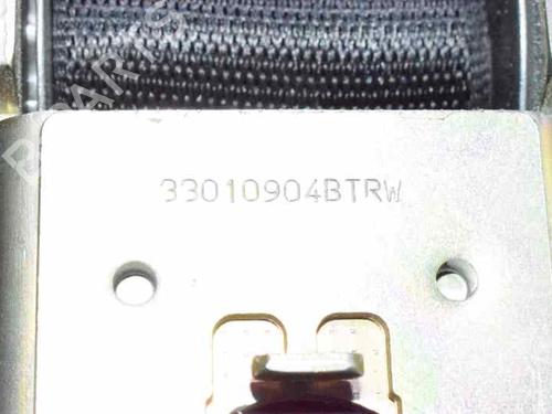 Rear right seatbelt BMW 3 Compact (E46) 320 td | BP6623191I28 